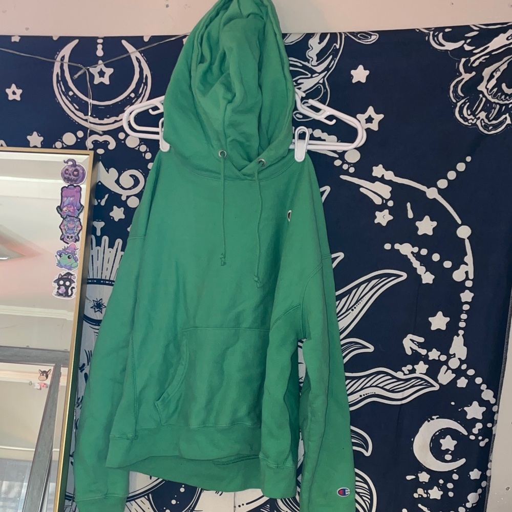 Champion Emerald Hoodie